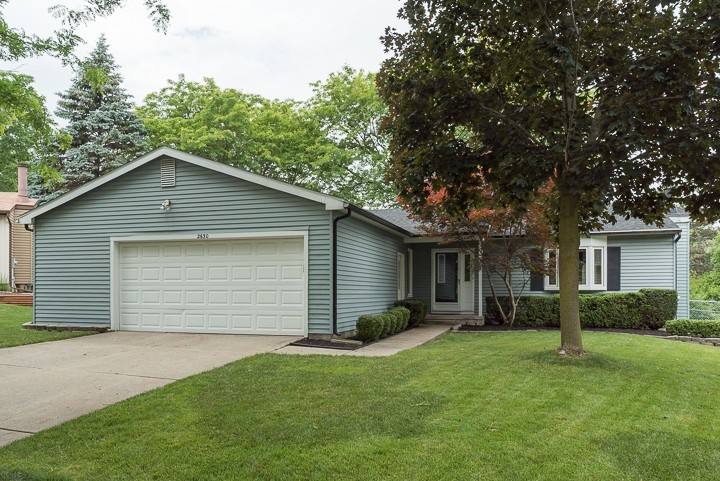 House for rent at 2630 Glenbrook Court, Ann Arbor, MI 48103