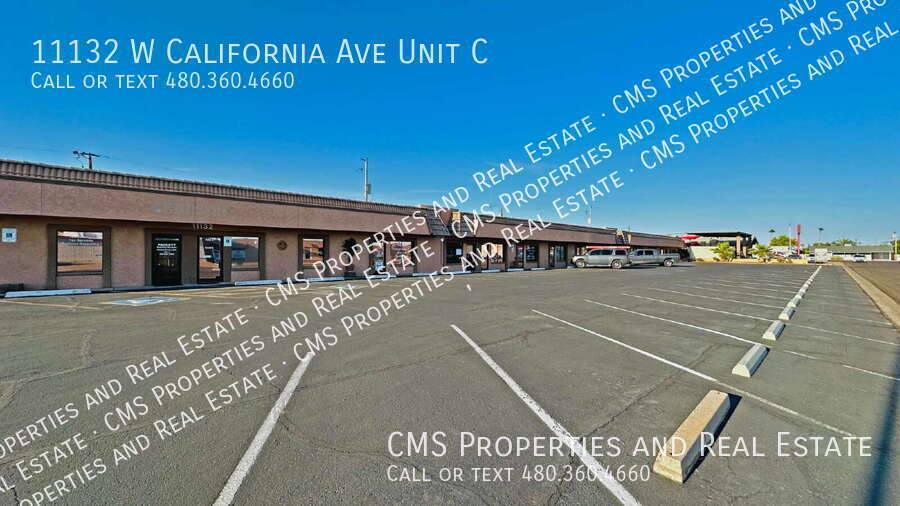 Apartment for rent at 11132 W California Ave #C, Youngtown, AZ 85363