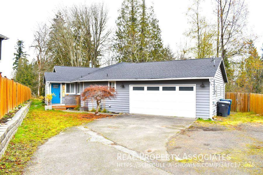 House for rent at 131 Logan Rd, Lynnwood, WA 98036