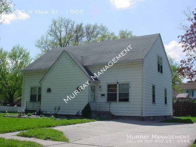 Apartment for rent at 1505 N Main St, Fremont, NE 68025