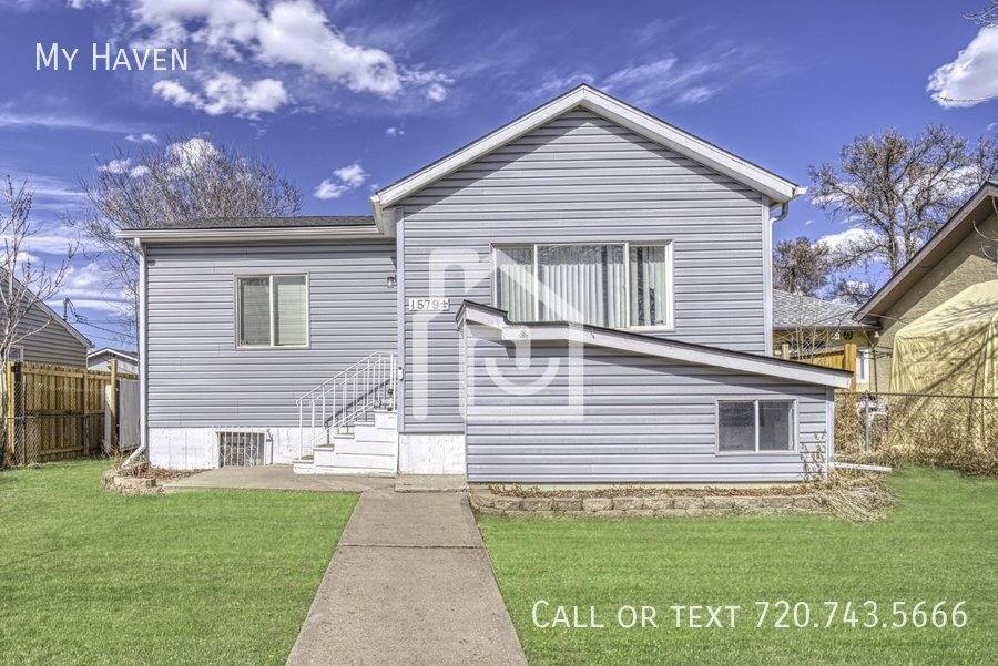 Apartment for rent at 1579 W Maple Ave #2, Denver, CO 80223