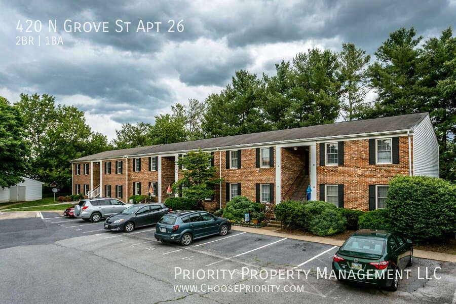 Apartment for rent at 420 N Grove St #26, Bridgewater, VA 22812