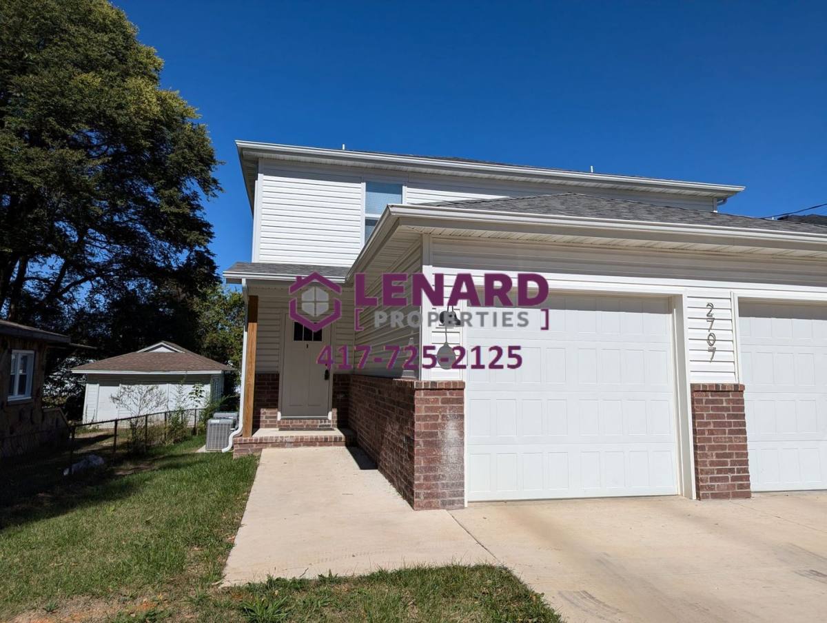 Apartment for rent at 2707 W Olive St, Springfield, MO 65803