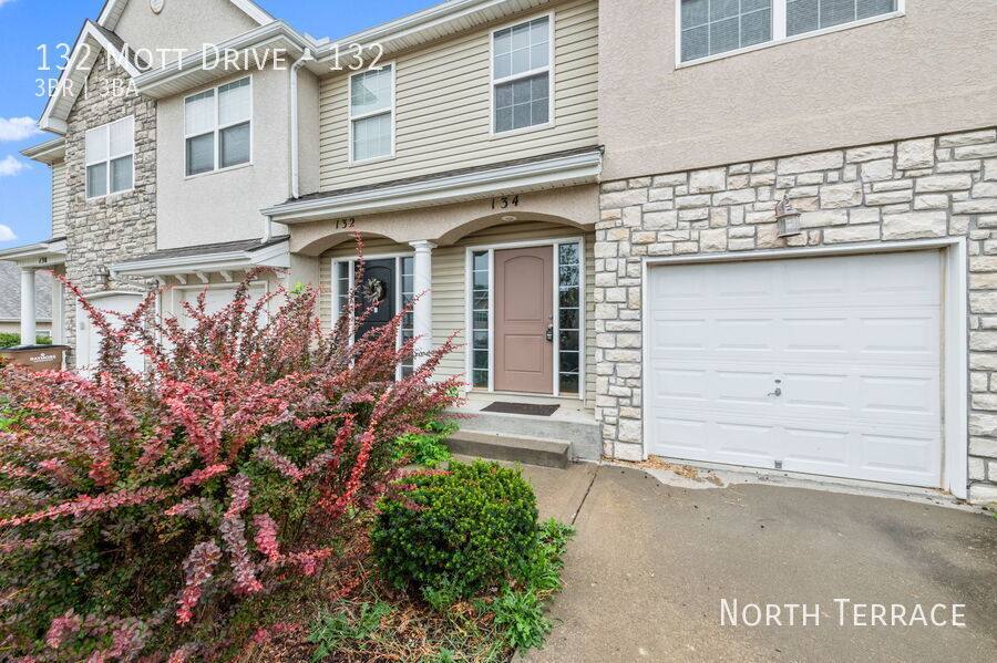 Apartment for rent at 132 Mott Dr #132, Raymore, MO 64083