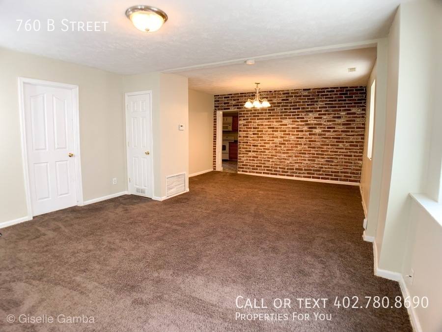 House for rent at 760 B St, Utica, NE 68456