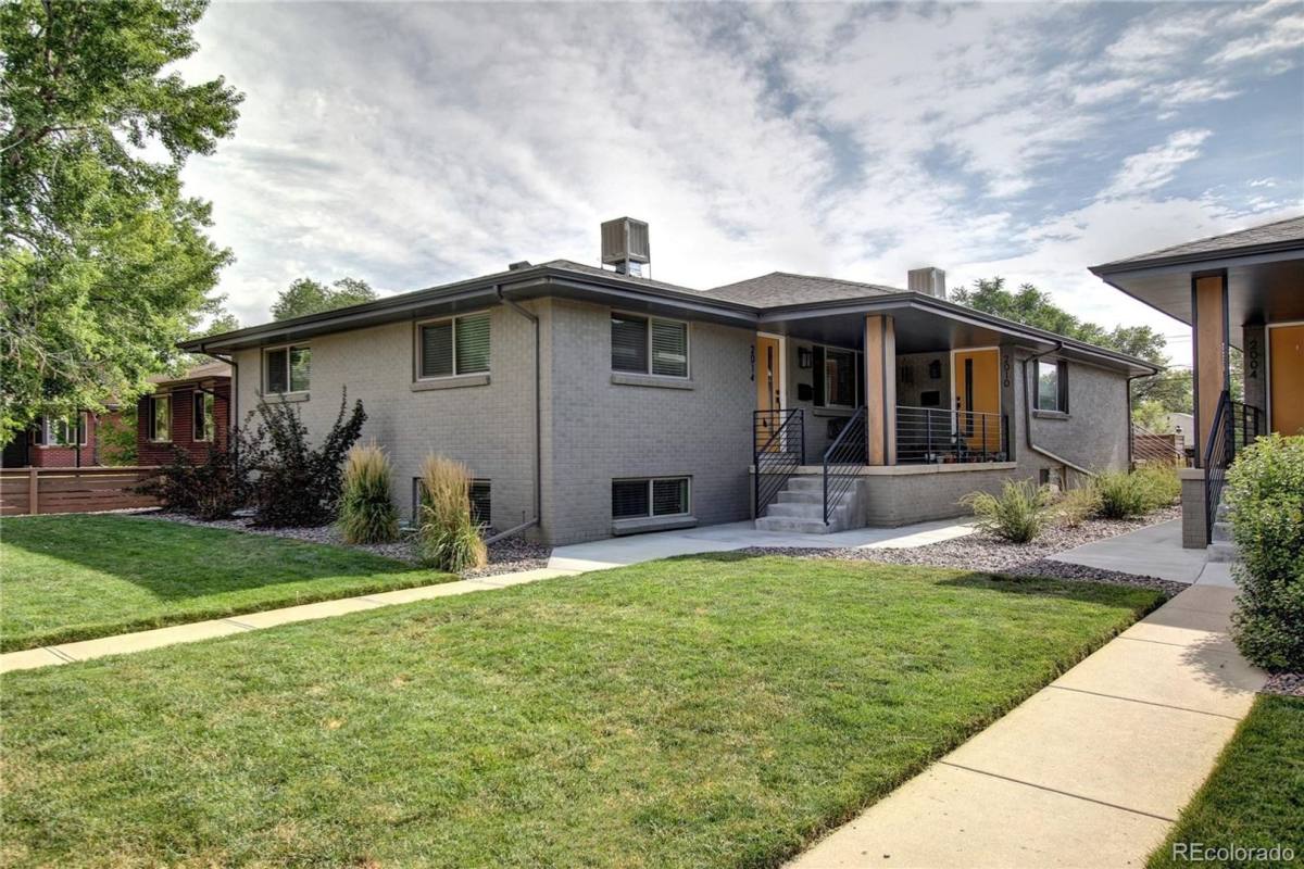Apartment for rent at 2000-2014 Marshall St, Denver, CO 80214