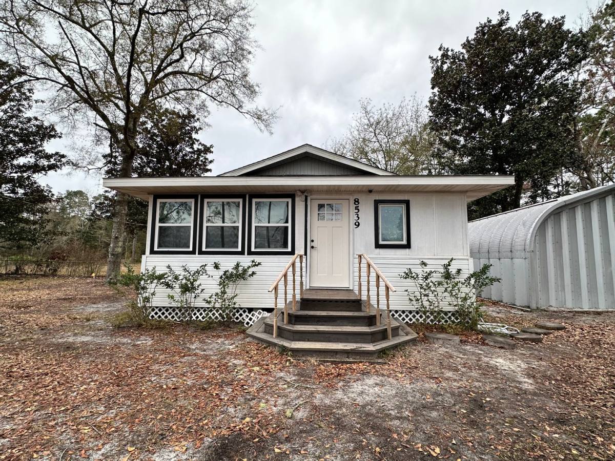 House for rent at 8539 Highway, Folkston, GA 31537
