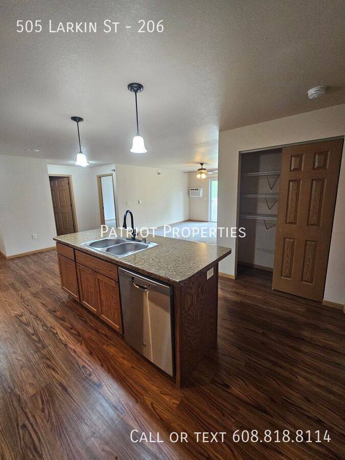 Apartment for rent at 505 Larkin St #206, Tomah, WI 54660
