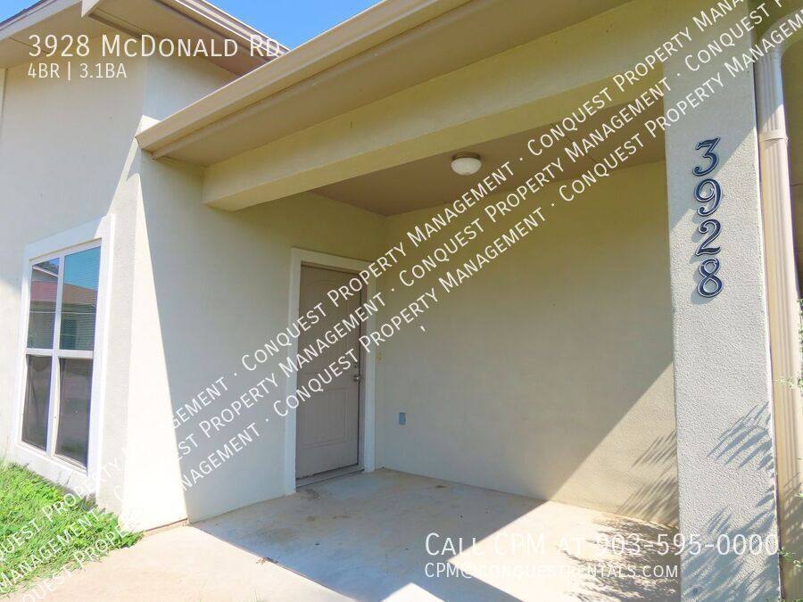 Apartment for rent at 3928 McDonald Rd, Tyler, TX 75701