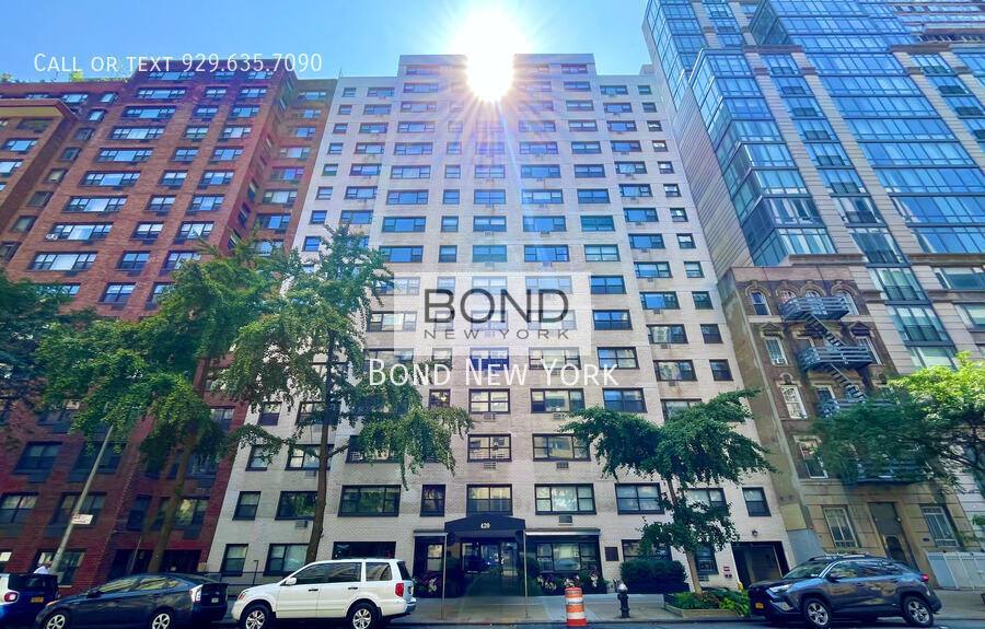 Apartment for rent at 420 E 79th St #17B, New York, NY 10075
