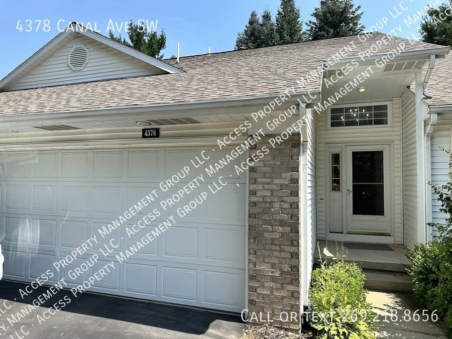 Condo for rent at 4378 Canal Ave SW, Grandville, MI 49418