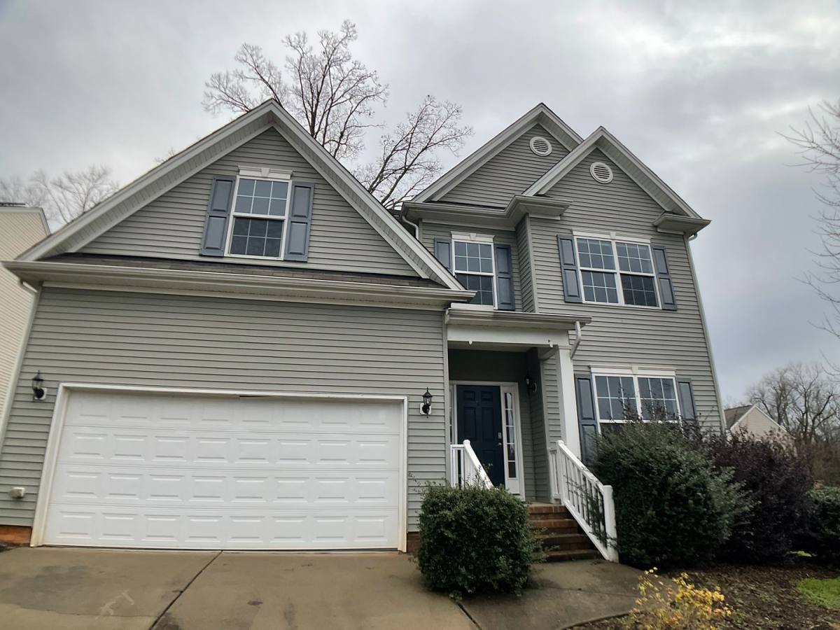 House for rent at 300 Large Oak Lane, Mebane, NC 27302
