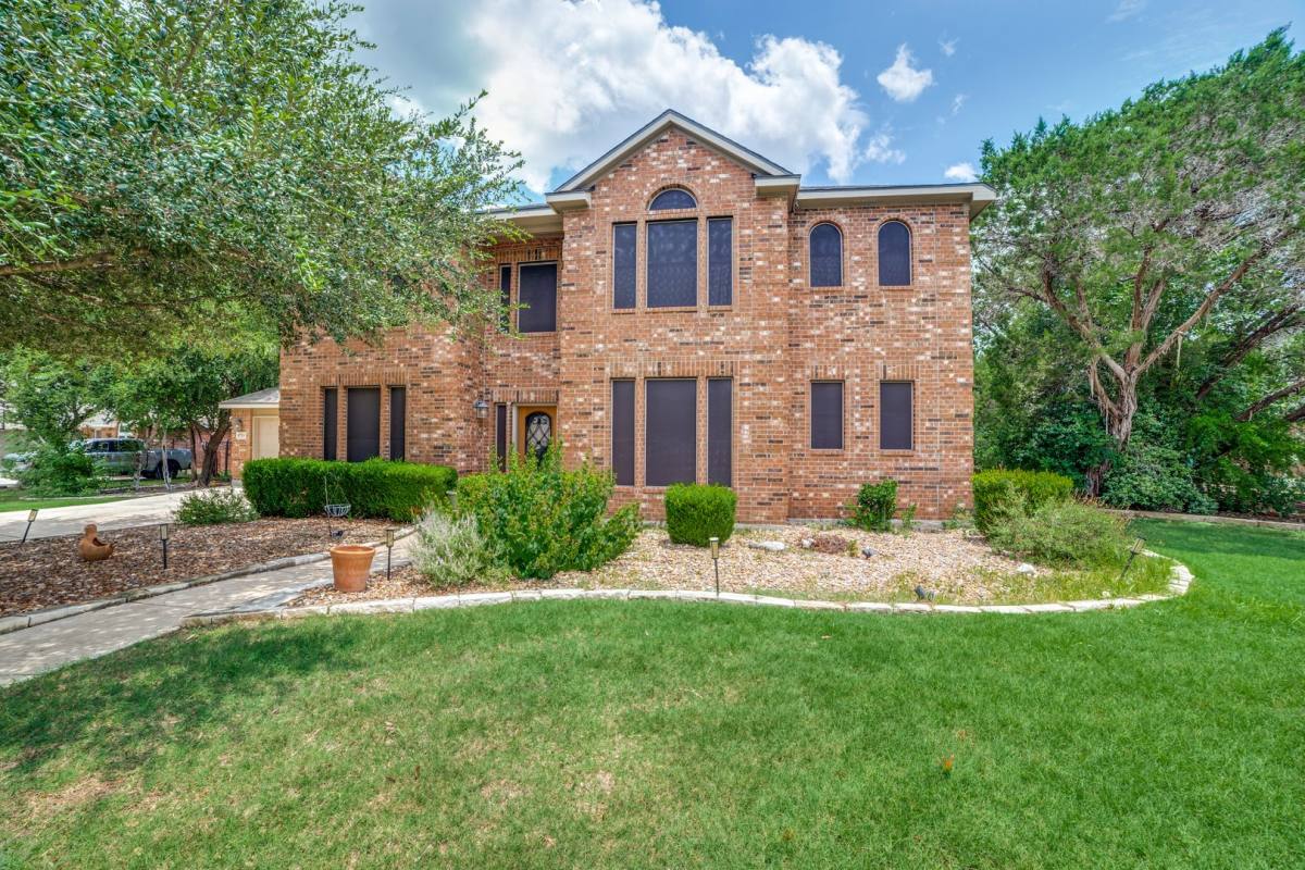 House for rent at 9718 Wind Gate Parkway, San Antonio, TX 78254