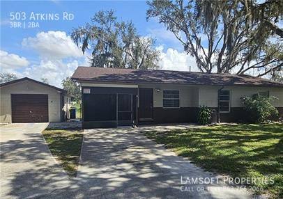Apartment for rent at 503 Atkins Rd, Sebring, FL 33875