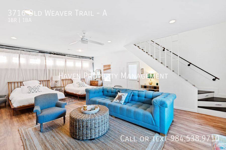 Apartment for rent at 3716 Old Weaver Trail #A, Creedmoor, NC 27522
