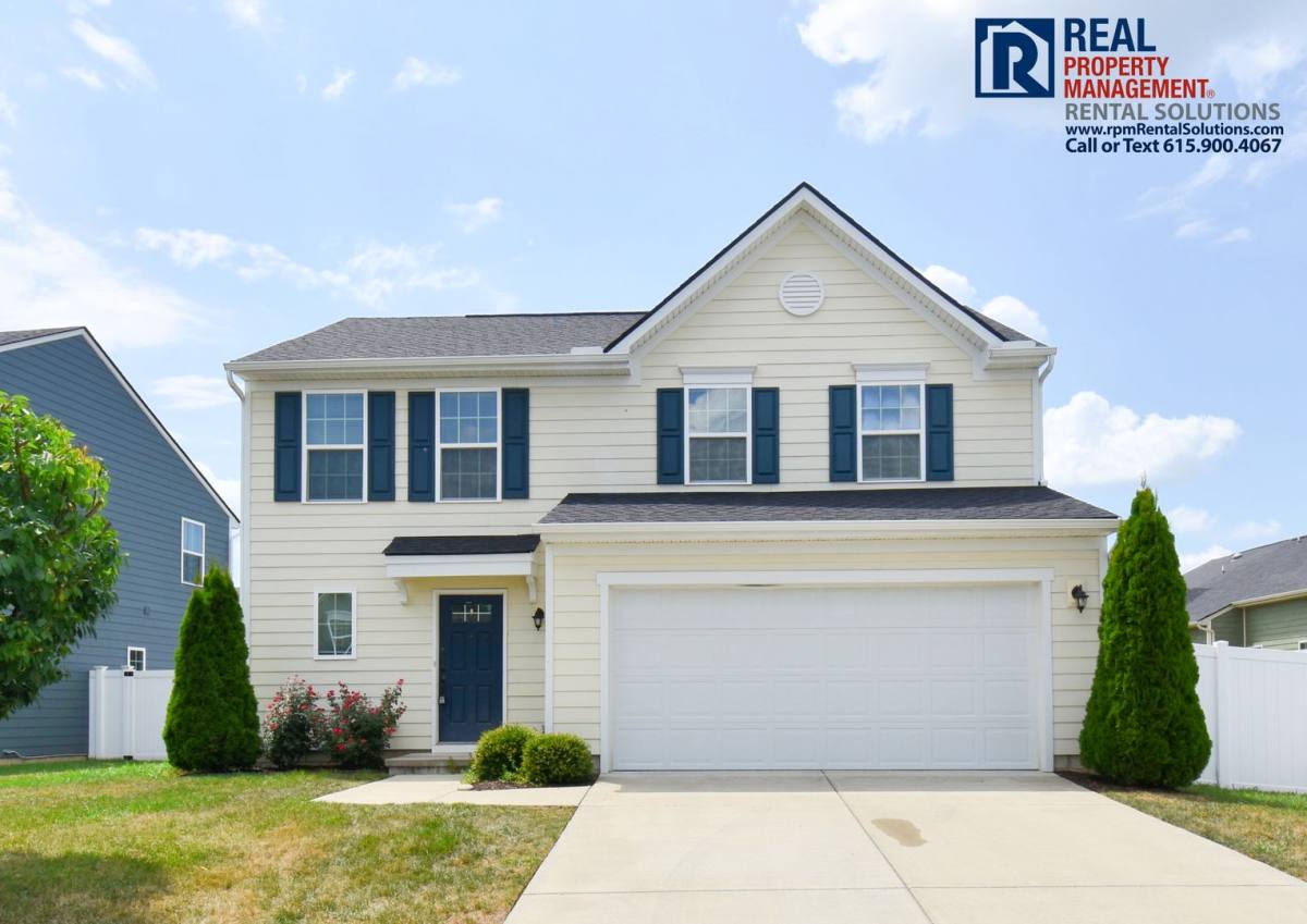 House for rent at 2912 Bluestem Lane, Murfreesboro, TN 37128