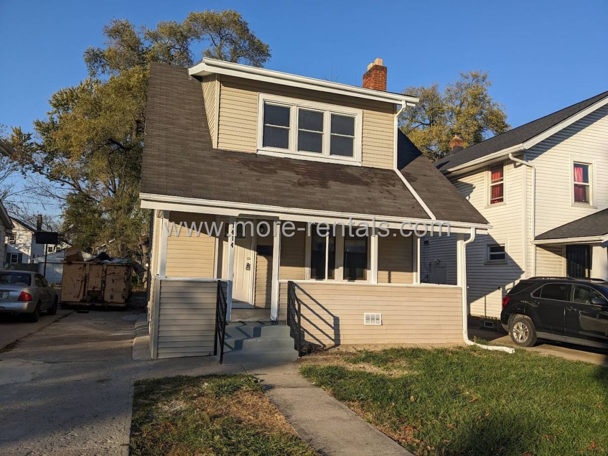 House for rent at 1414 E Blake Ave, Columbus, OH 43211