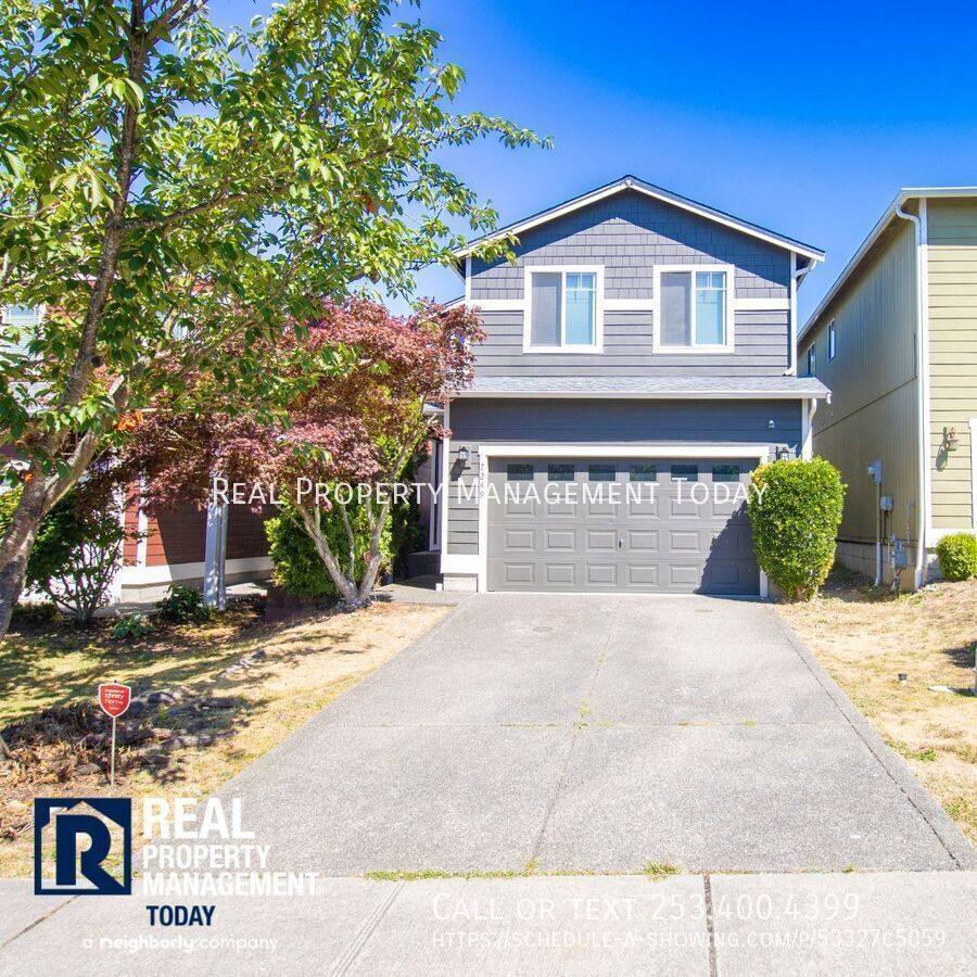 House for rent at 7249 177th St E, Puyallup, WA 98375