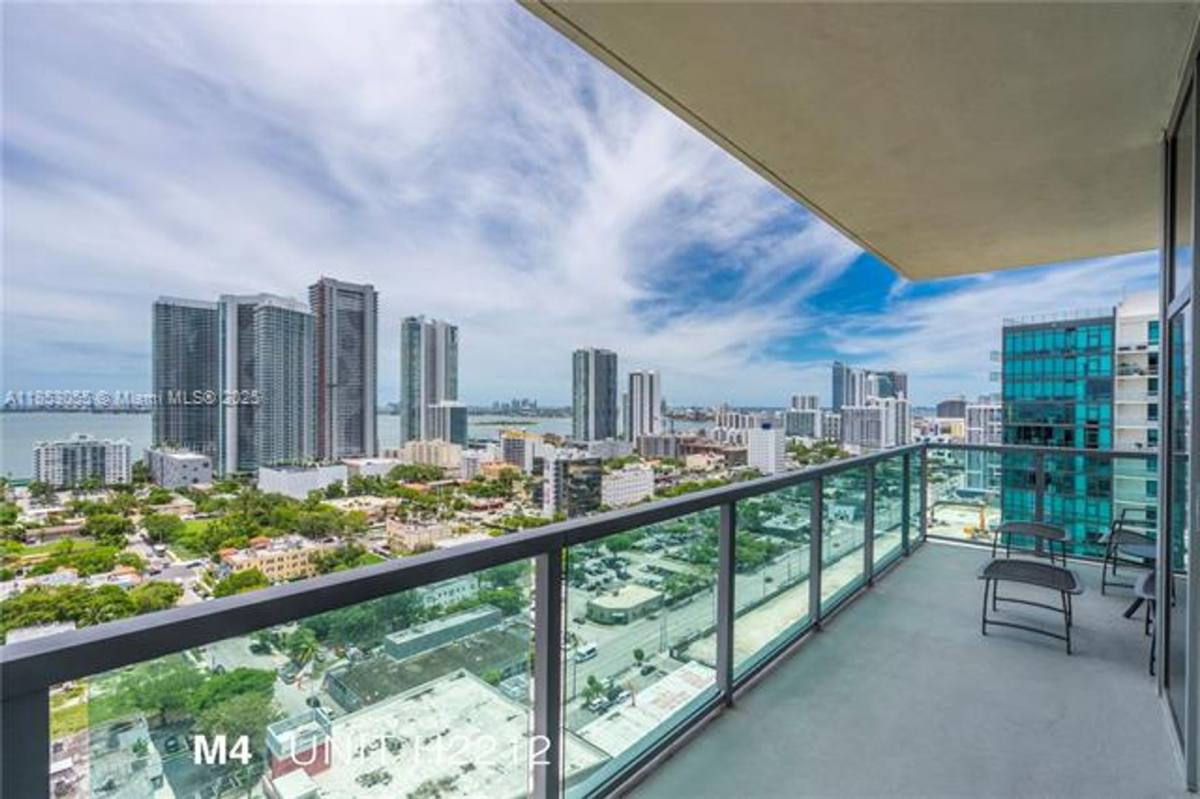 Apartment for rent at 3301 NE 1st Ave, Miami, FL 33137