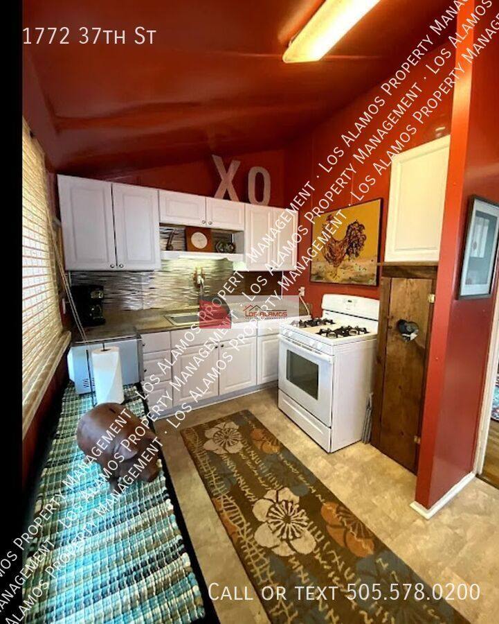 House for rent at 1772 37th St, Los Alamos, NM 87544
