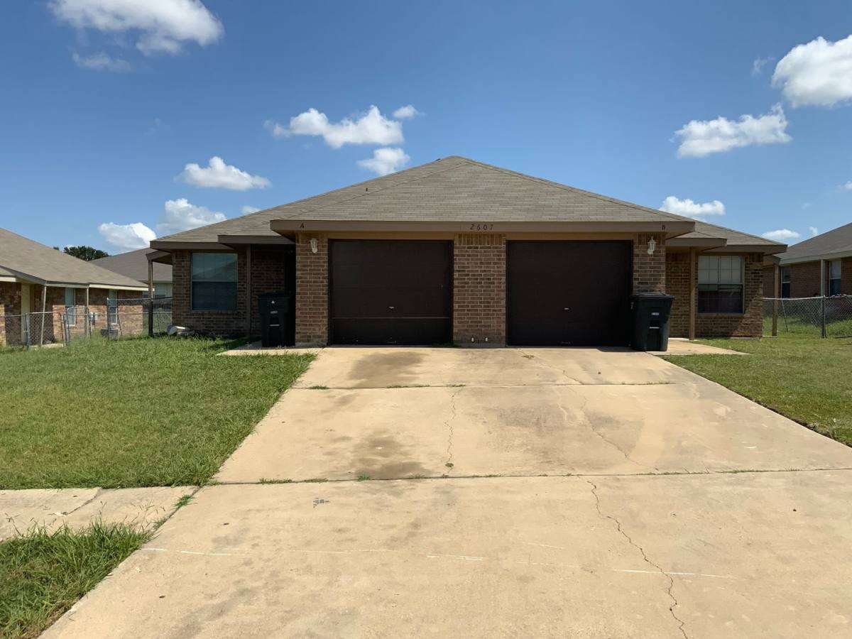 Apartment for rent at 2607 Alma Dr, Killeen, TX 76549