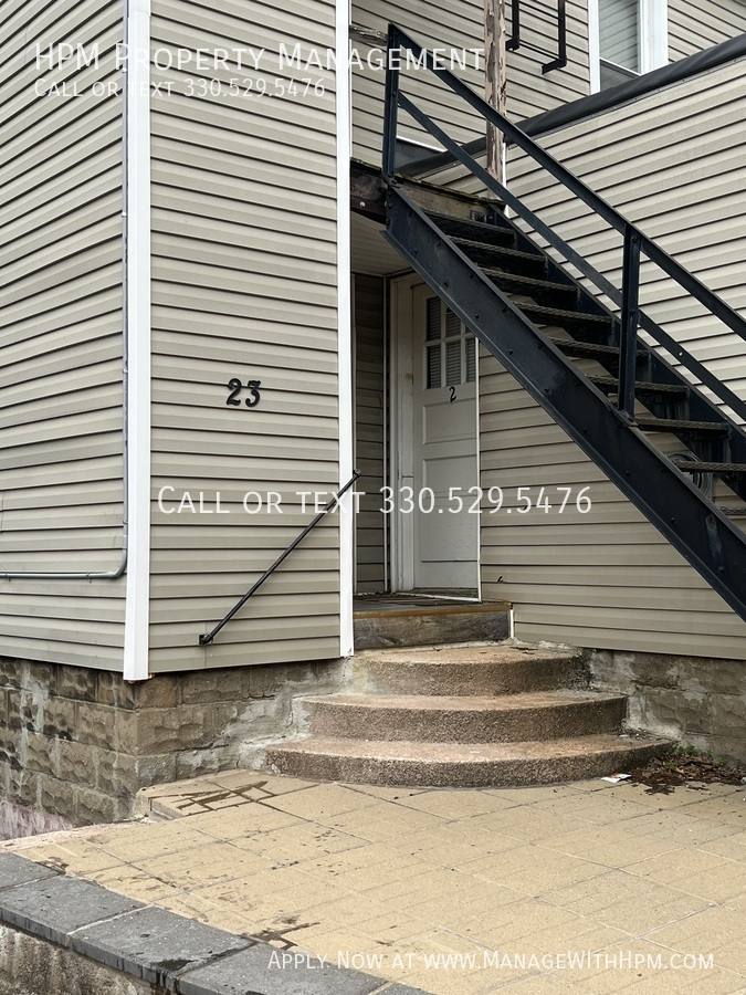 Apartment for rent at 23 S Highland Ave #2, Akron, OH 44303