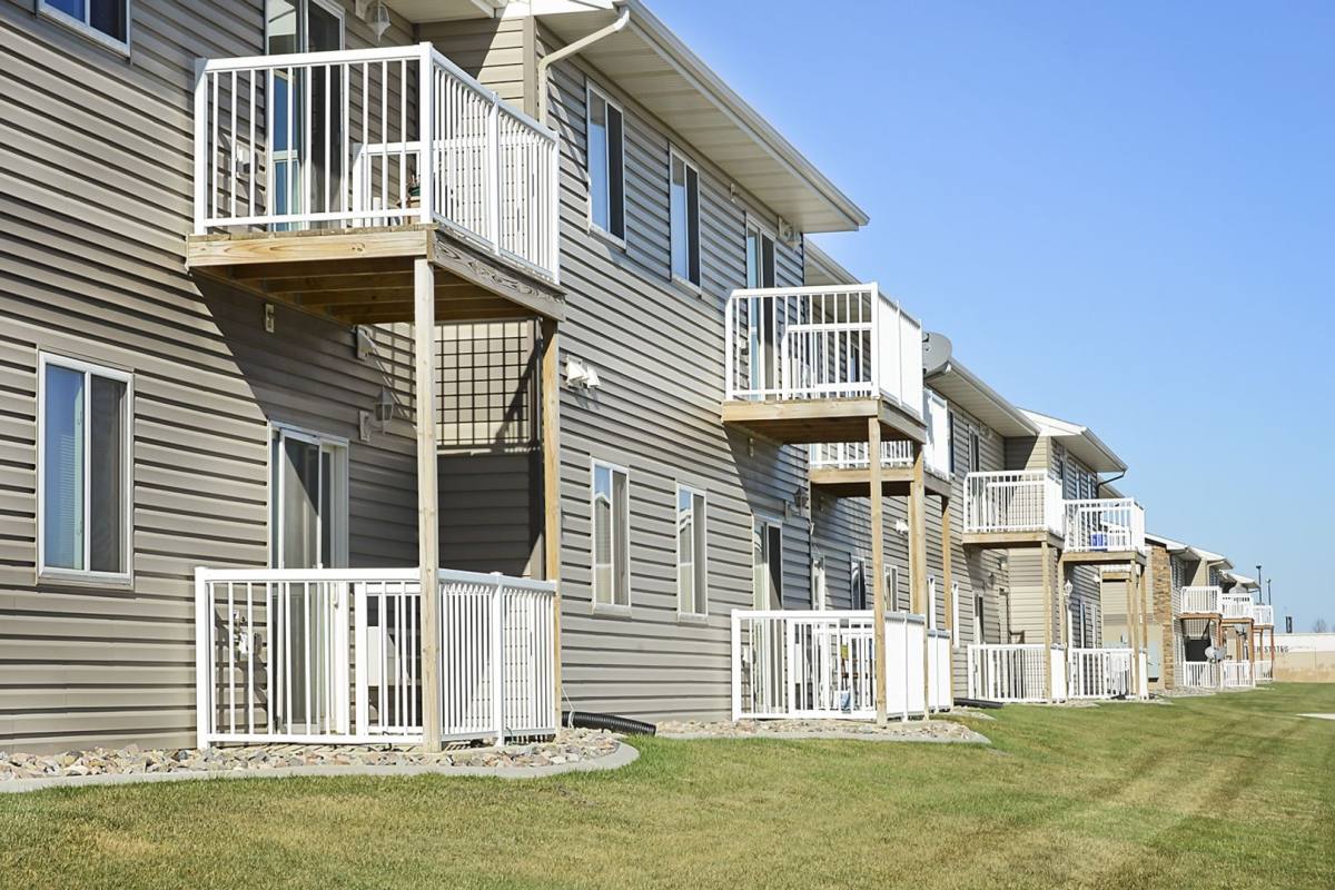Apartment for rent at 1 36th Ave NE, Minot, ND 58703
