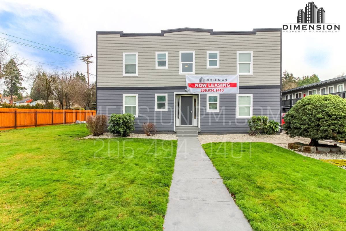 Apartment for rent at 5401 Pacific Ave, Tacoma, WA 98408