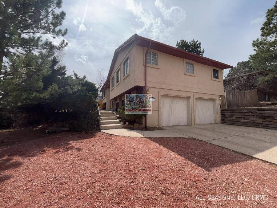 House for rent at 2401 Virgo Dr, Colorado Springs, CO 80906