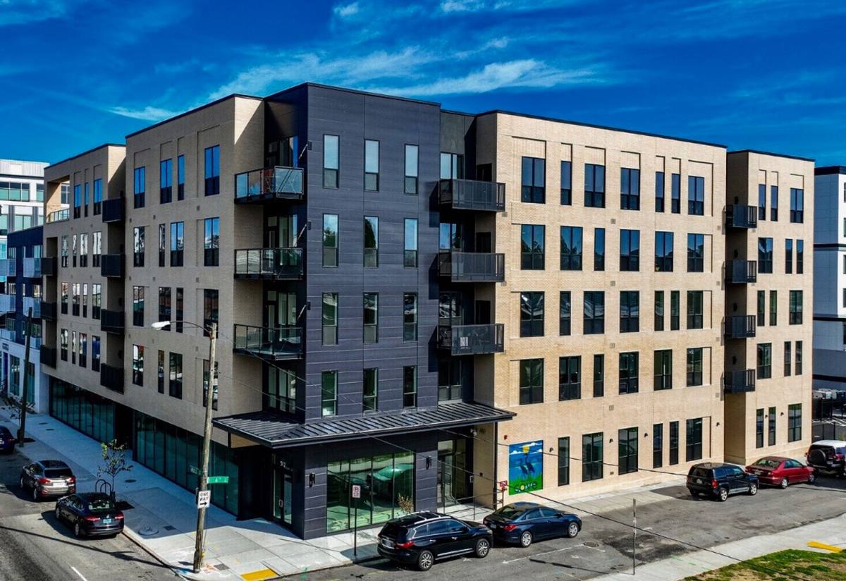 Apartment for rent at 512 Hull St, Richmond, VA 23224