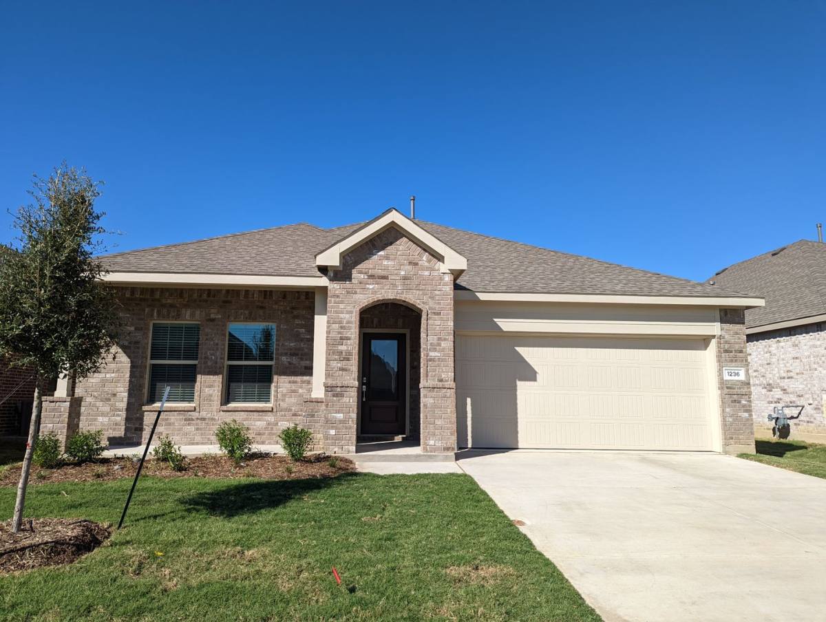 House for rent at 1236 Sequoia Lane, Princeton, TX 75407