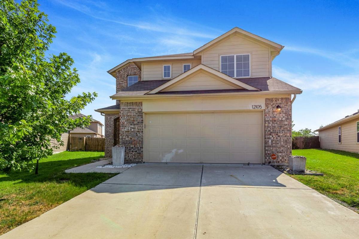 House for rent at 12105 Greywacke Dr, Manor, TX 78653
