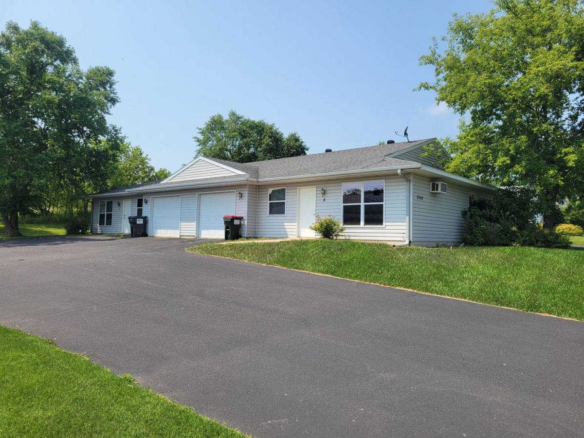 Apartment for rent at 2318 11th Ave E, Menomonie, WI 54751