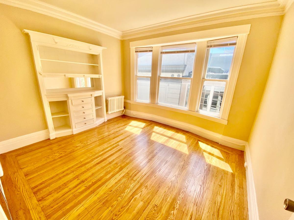 Apartment for rent at 655 Hyde St #10, San Francisco, CA 94109