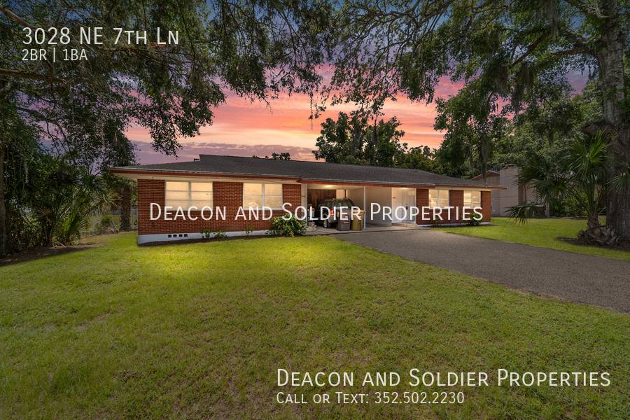 Apartment for rent at 3028 NE 7th Lane, Ocala, FL 34470