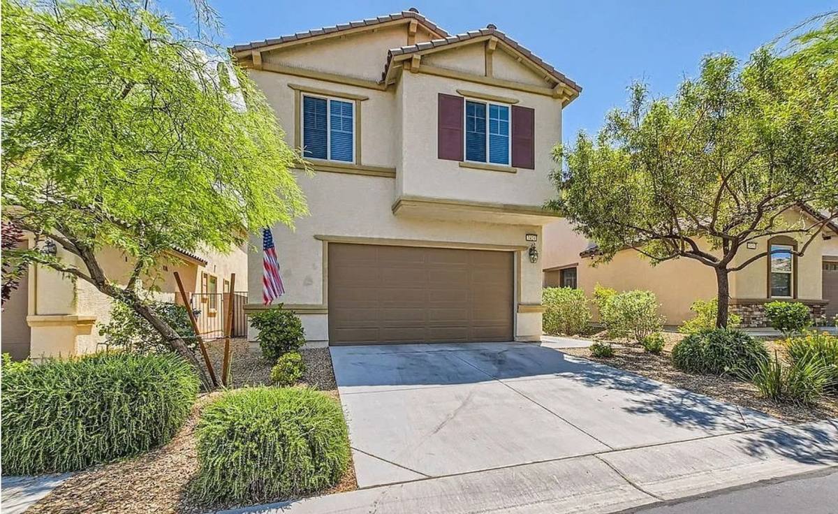 House for rent at 7424 Rainford St S Rainbow, Las Vegas, NV 89148