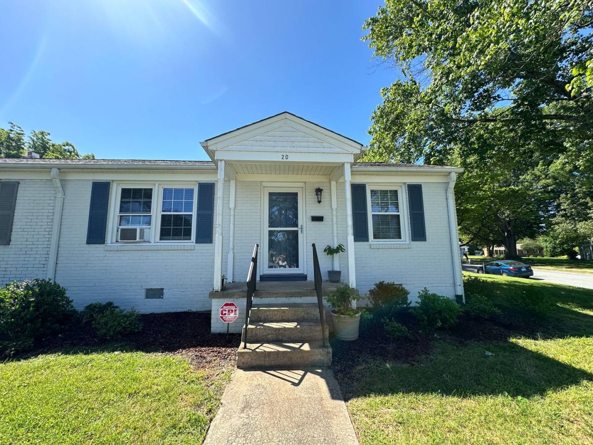 Condo for rent at 1300 Warwick Dr #2D, Burlington, NC 27215