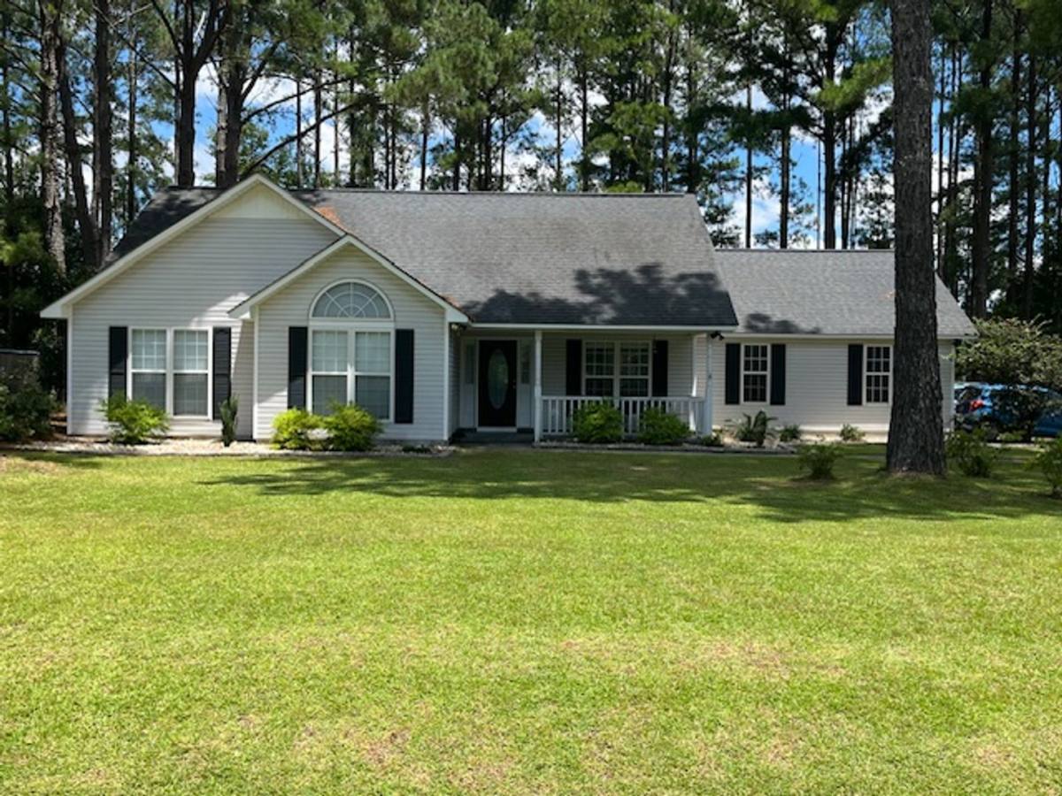 House for rent at 2524 Westover Dr, Statesboro, GA 30458