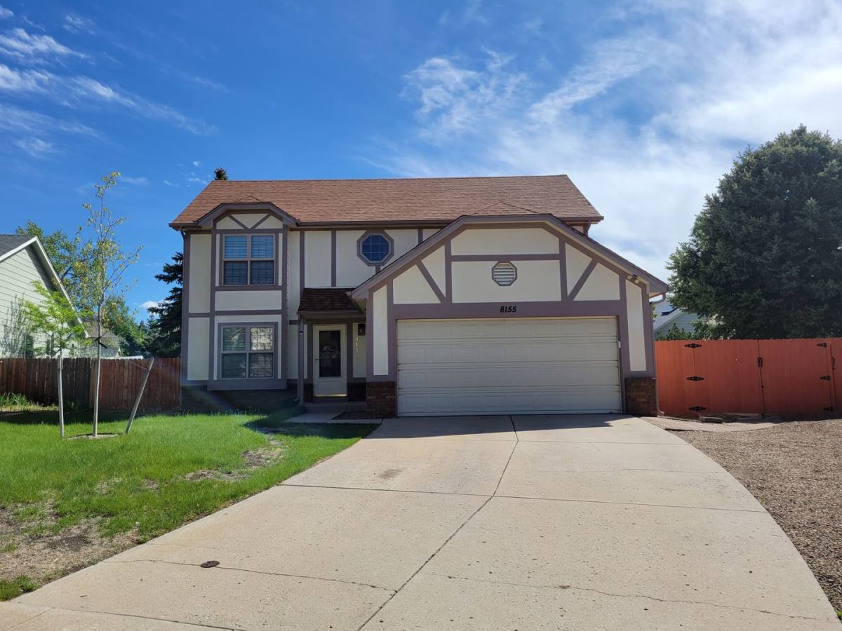 House for rent at 8155 Tulip Tree Court, Colorado Springs, CO 80920