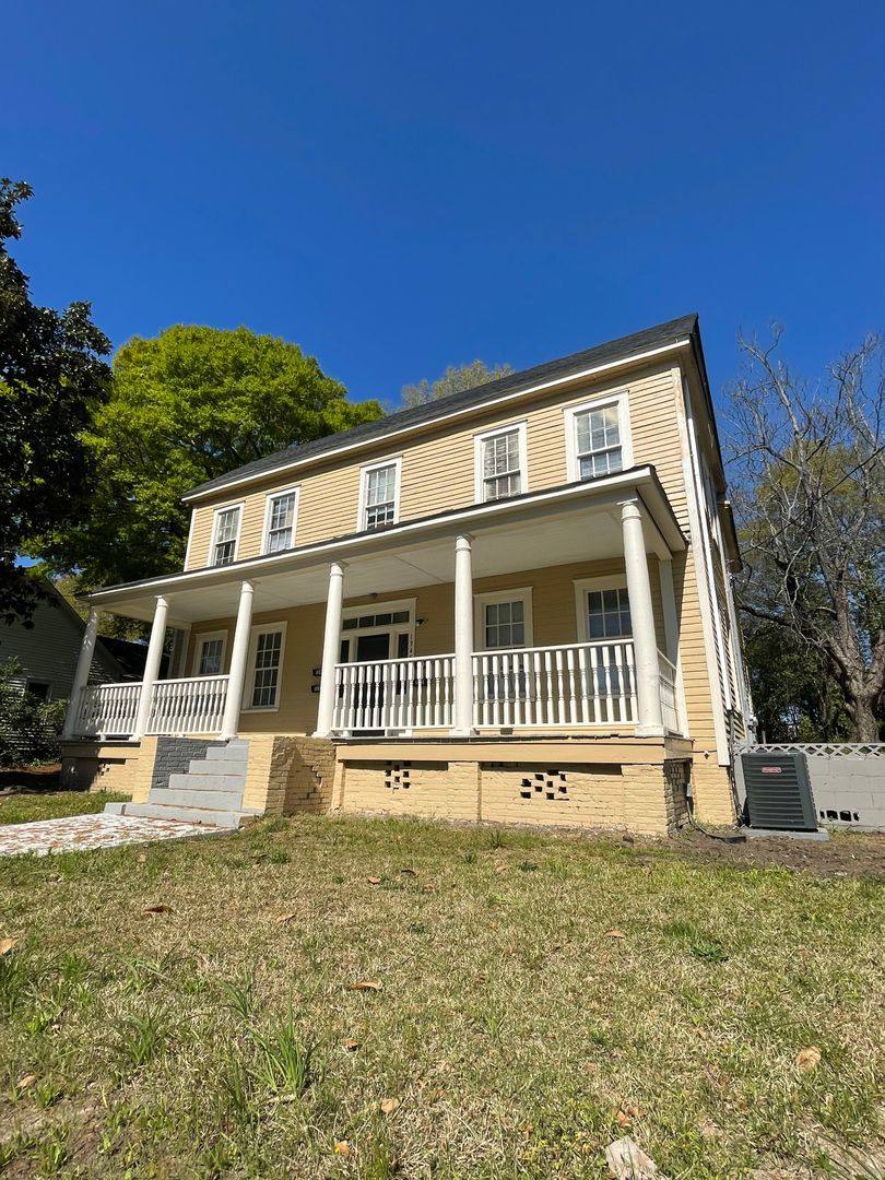 House for rent at 1341 Glover St, Orangeburg, SC 29115