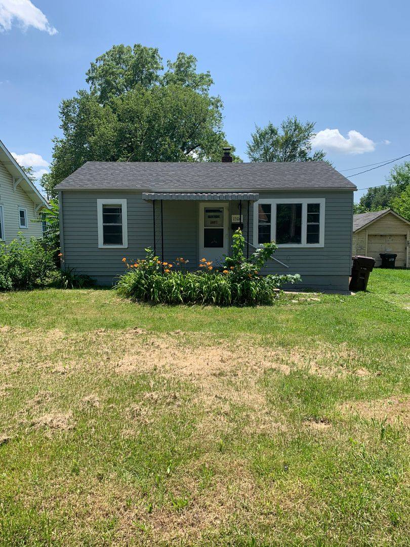House for rent at 1506 W Hovey St, Springfield, MO 65803