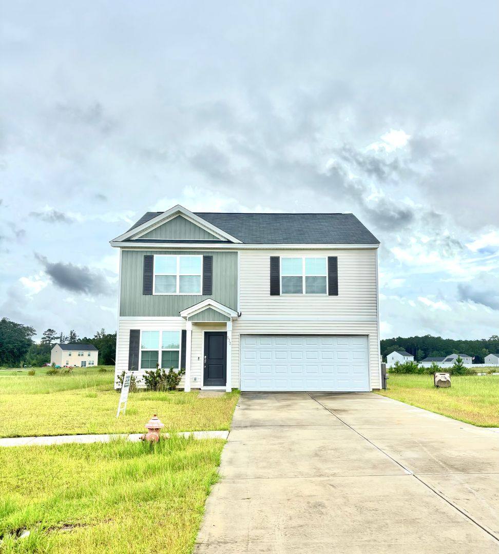 House for rent at 532 Wilkins Rd, Midway, GA 31320