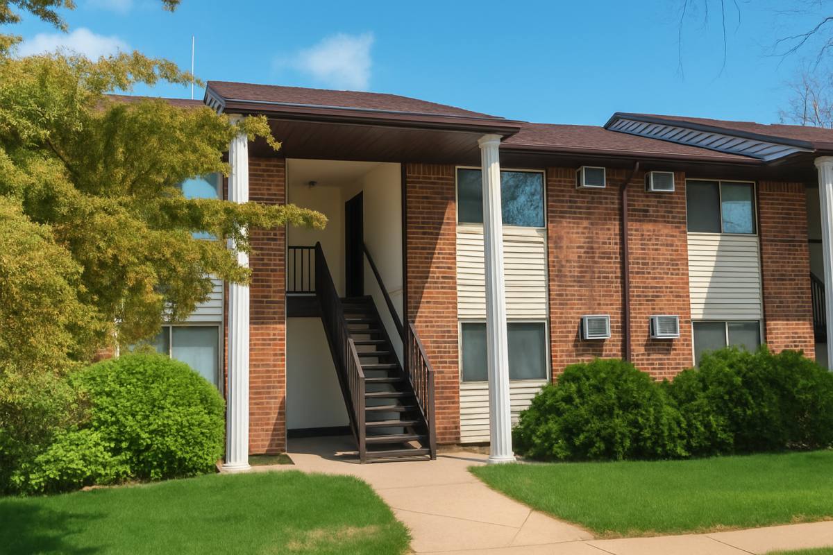 Apartment for rent at 805-811 E 10th St, Fowler, IN 47944
