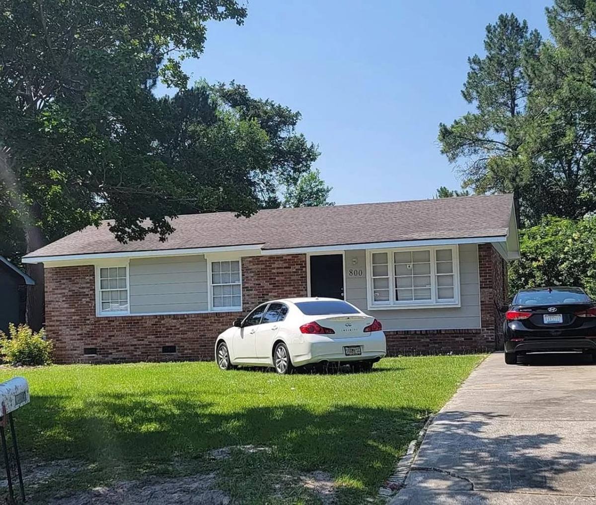 House for rent at 800 Ponderosa Dr, Valdosta, GA 31602
