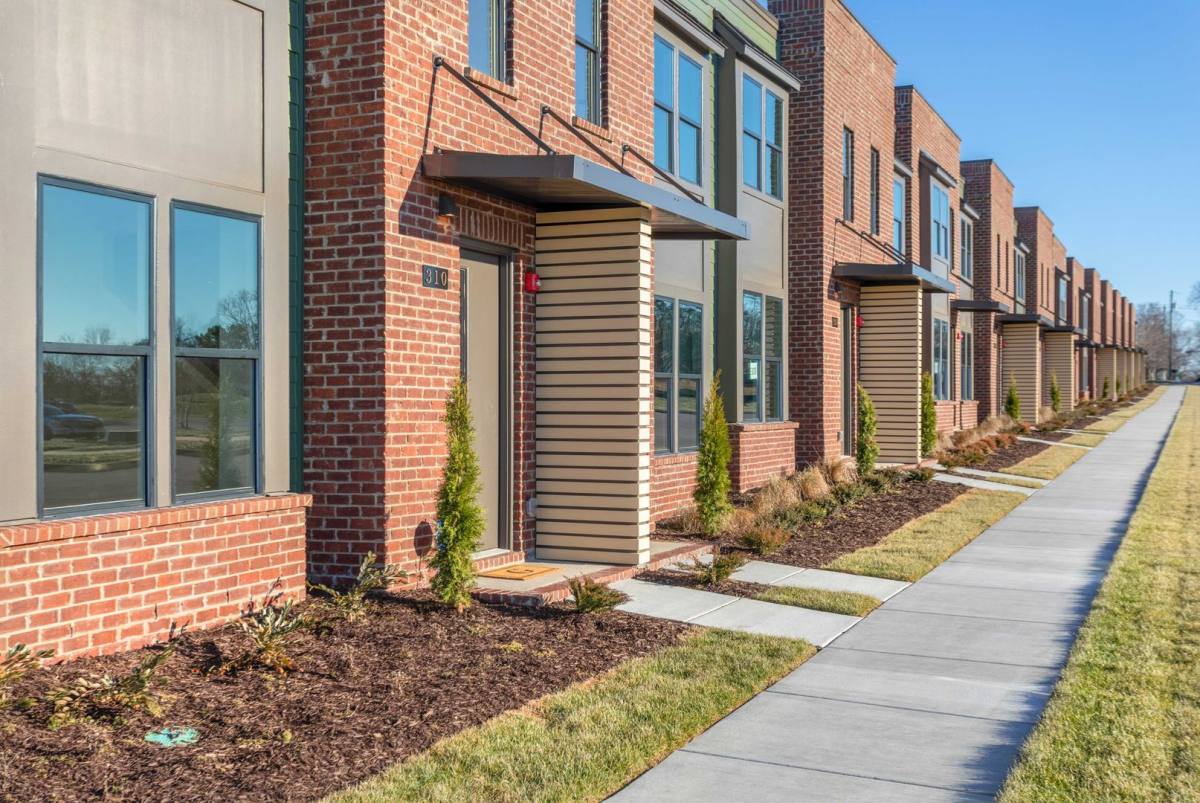 Townhouse for rent at 1001 Lifford Lane, Gallatin, TN 37066