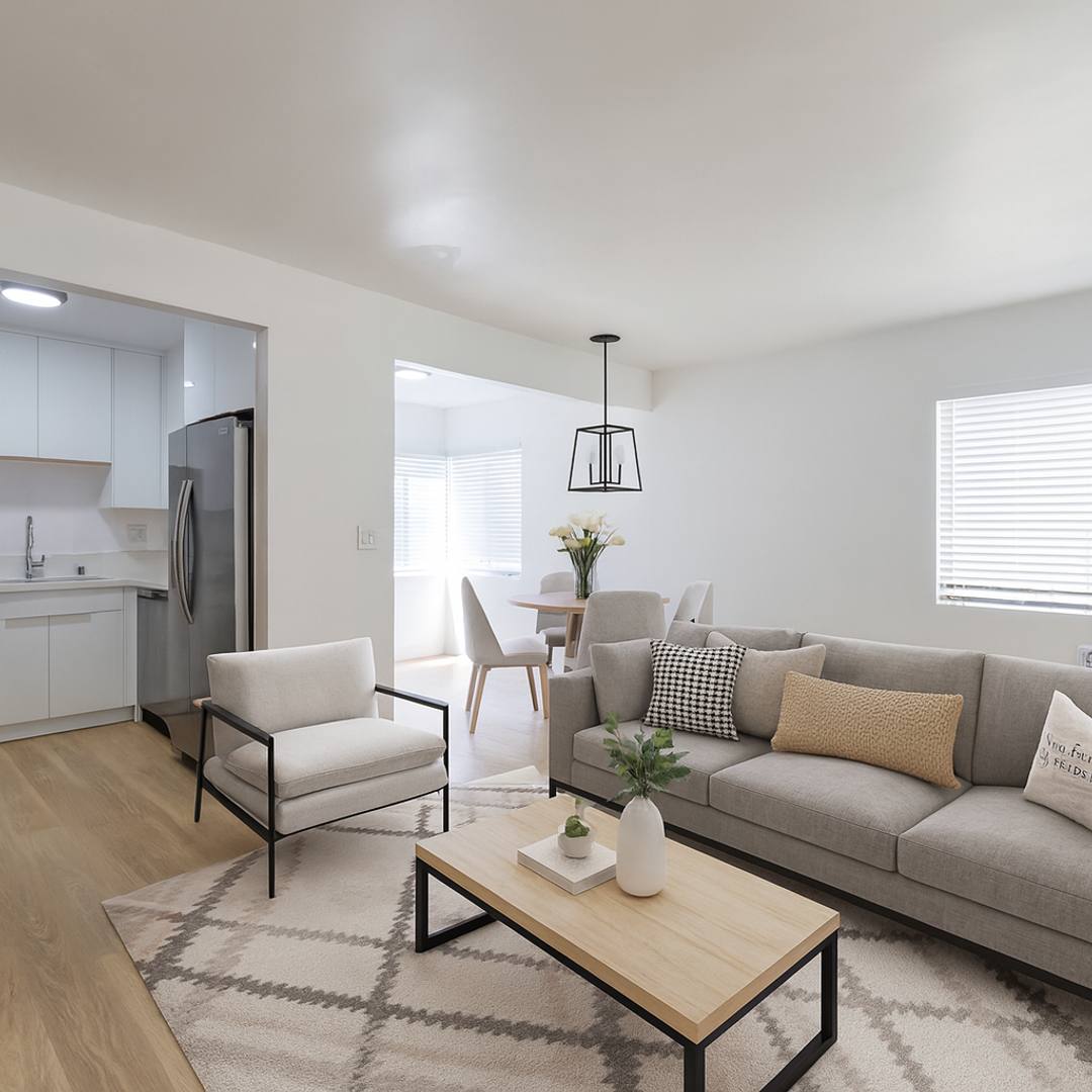 Apartment for rent at 313 N Genesee Ave, Los Angeles, CA 90036