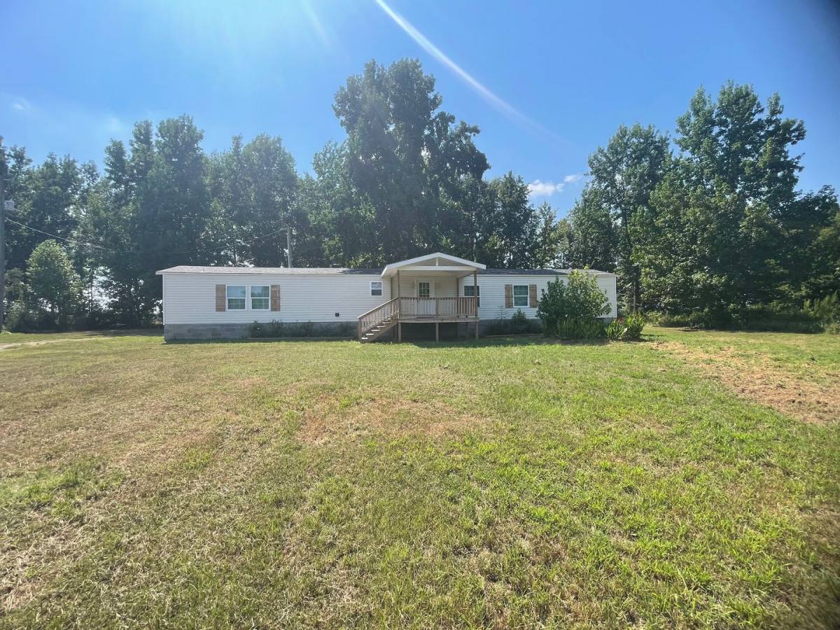 House for rent at 1174 Pigeon Rd, Ward, AR 72176