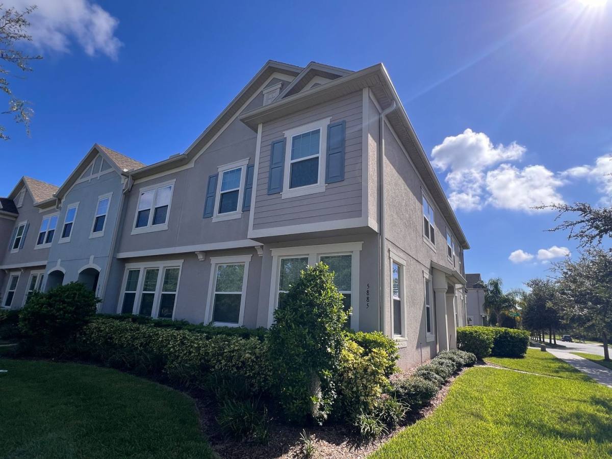 Townhouse for rent at 5885 Chestnut Chase Rd, Winter Garden, FL 34787