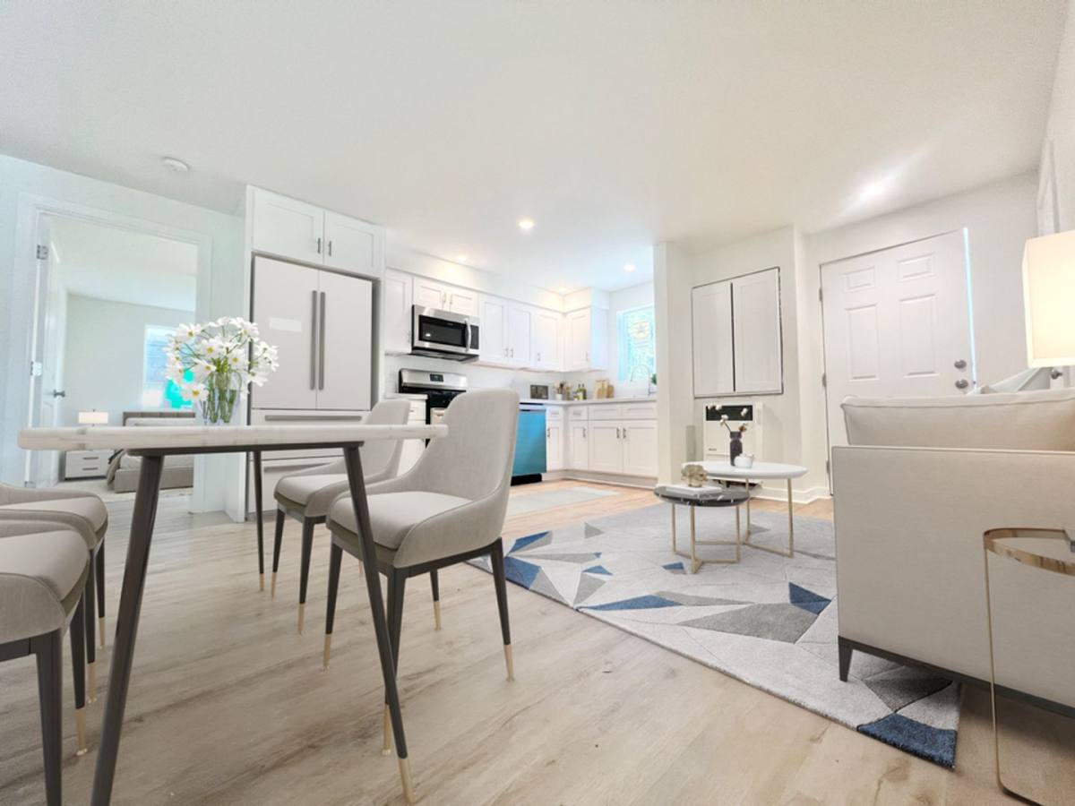 Apartment for rent at 3960 S Inglewood Blvd, Los Angeles, CA 90066