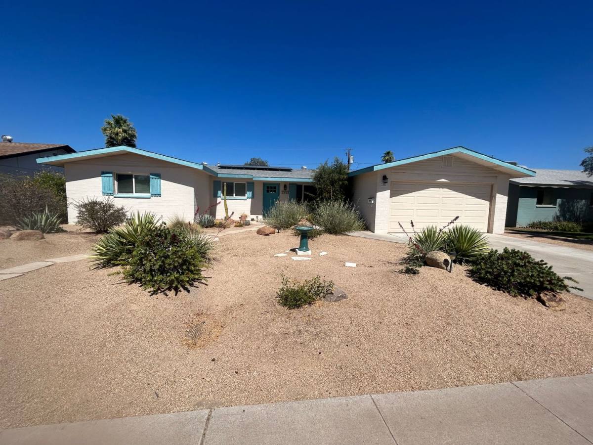 House for rent at 1443 S Beck Ave, Tempe, AZ 85281